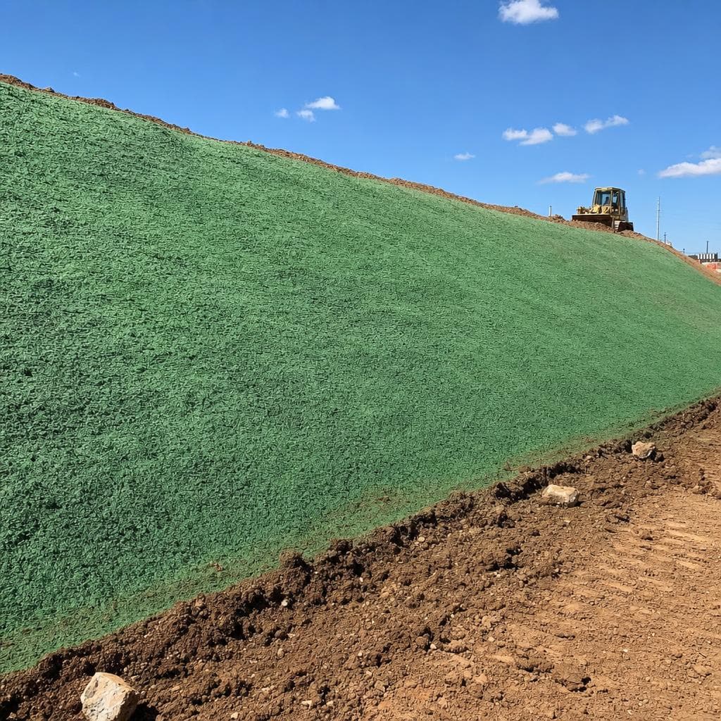 Slope Erosion Control